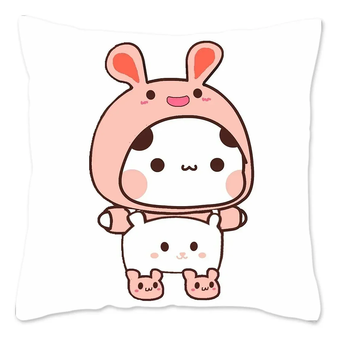 

Наволочка Bubu and Dudu Панда, Медведь, Полиэстер