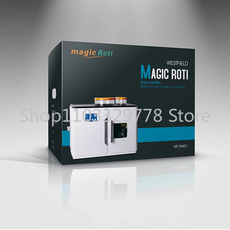 Máquina rotimática eléctrica automática fabricante Roti Chapati Tandoori