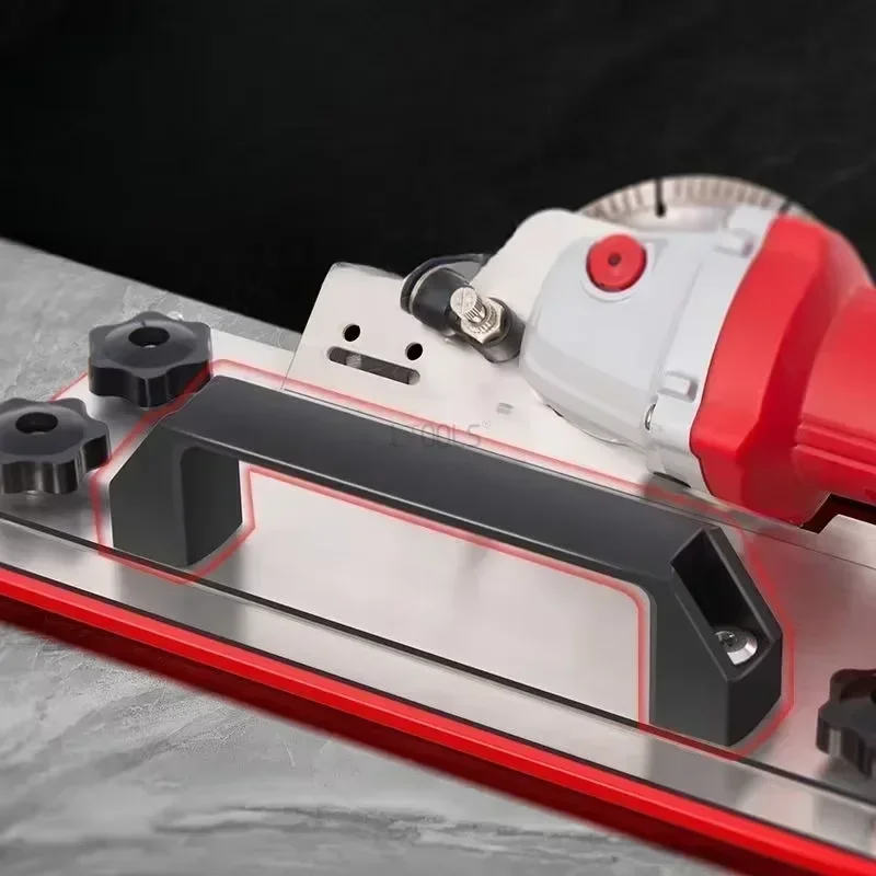 45 ° Кронштейн для снятия фаски из керамической плитки с противоскользящей ручкой