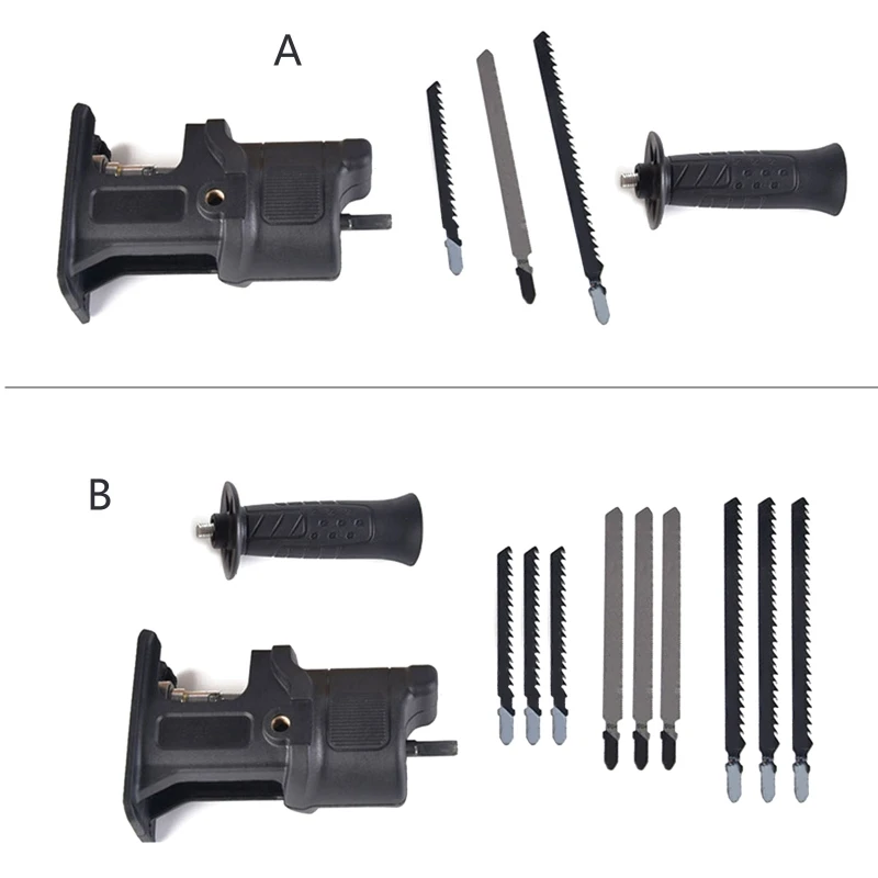 

Portable Electric Drill Modified Electric Saw Electric Reciprocating Saw Household Saber Saw Power Drill to Jig Saw