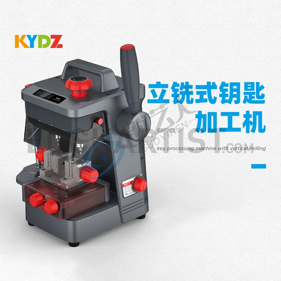 

KYDZ End Milling Key Machine Key Machine