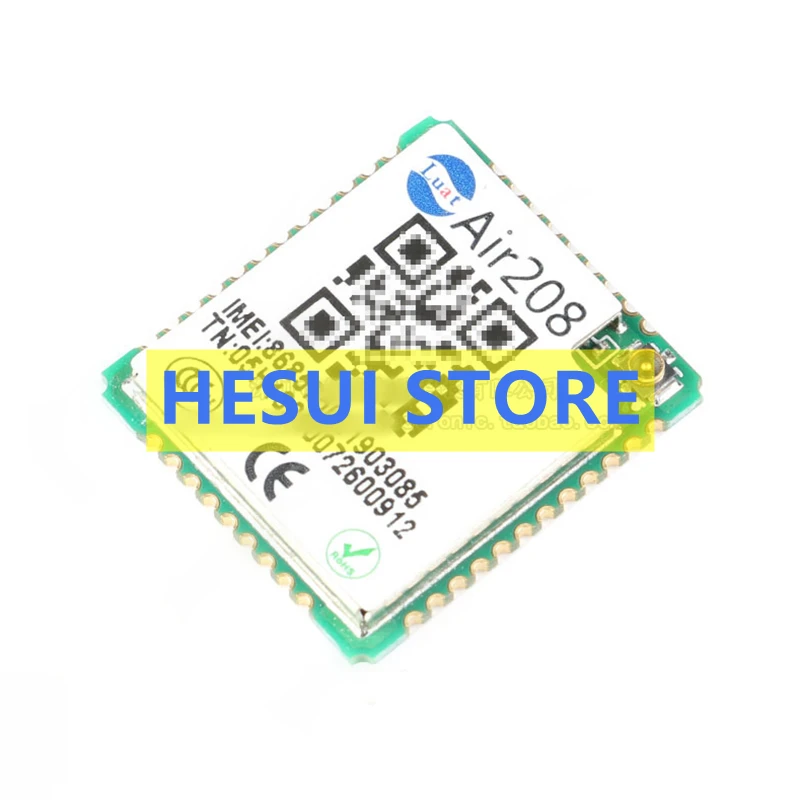 Четырехдиапазонный модуль связи Air208 GSM/GPRS по инструкции/открытый источник света/IoT S7 макетная плата