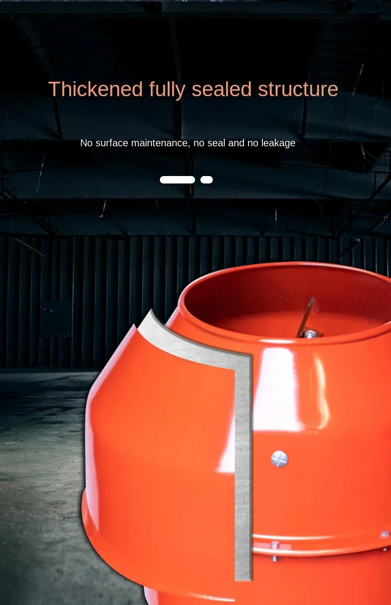 Оптовая продажа бытовой строительный цемент Ручной смеситель для бетона с