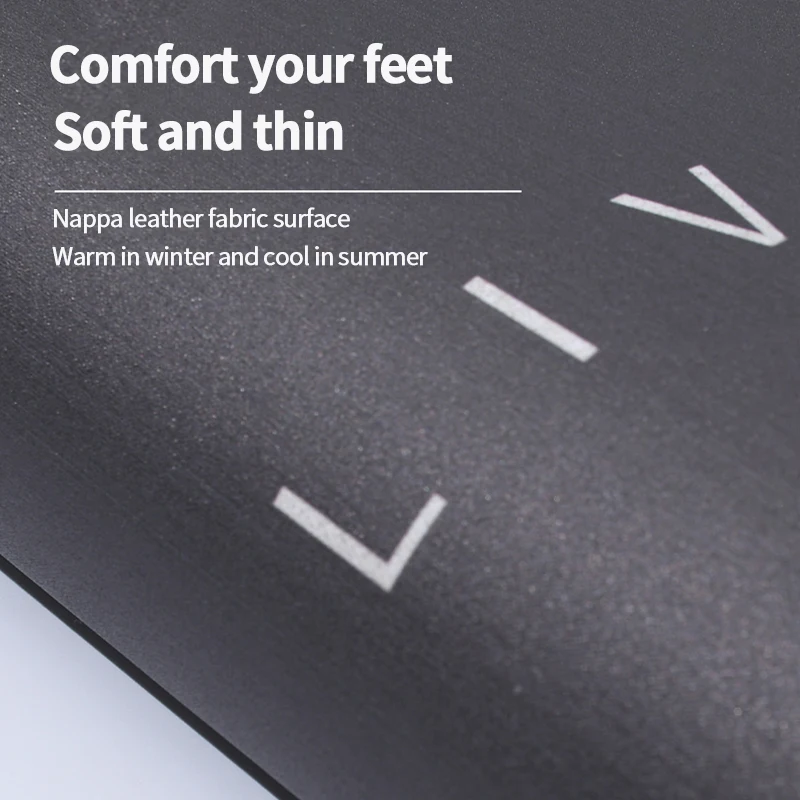 Водовпитывающий коврик для ванной легко чистящий ковер Napa Skin коврики быстрой