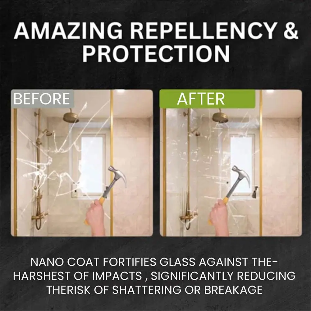 Нано-покрытие одностороннее зеркало для окон автомобильные зеркала заднего вида