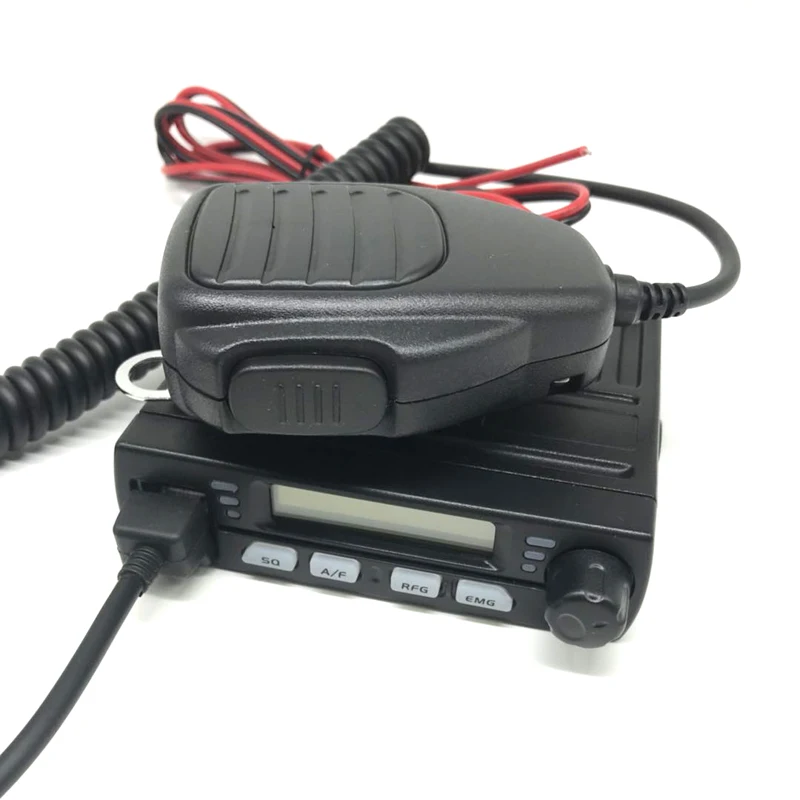 CB-40M Mini Car Radio 25.615-30.105MHz 4W/8W AM FM Walkie Talkie Amateur Citizen Band Ham Station Transceiver + Mag-1345 Antenna