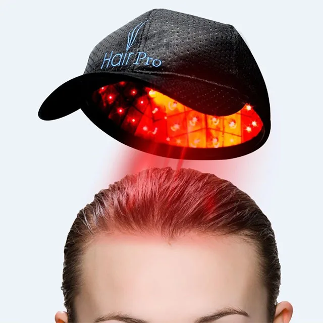

650nm 5mw 272 LLLT Low Level Laser Therapy Hair Loss Treatment Machine