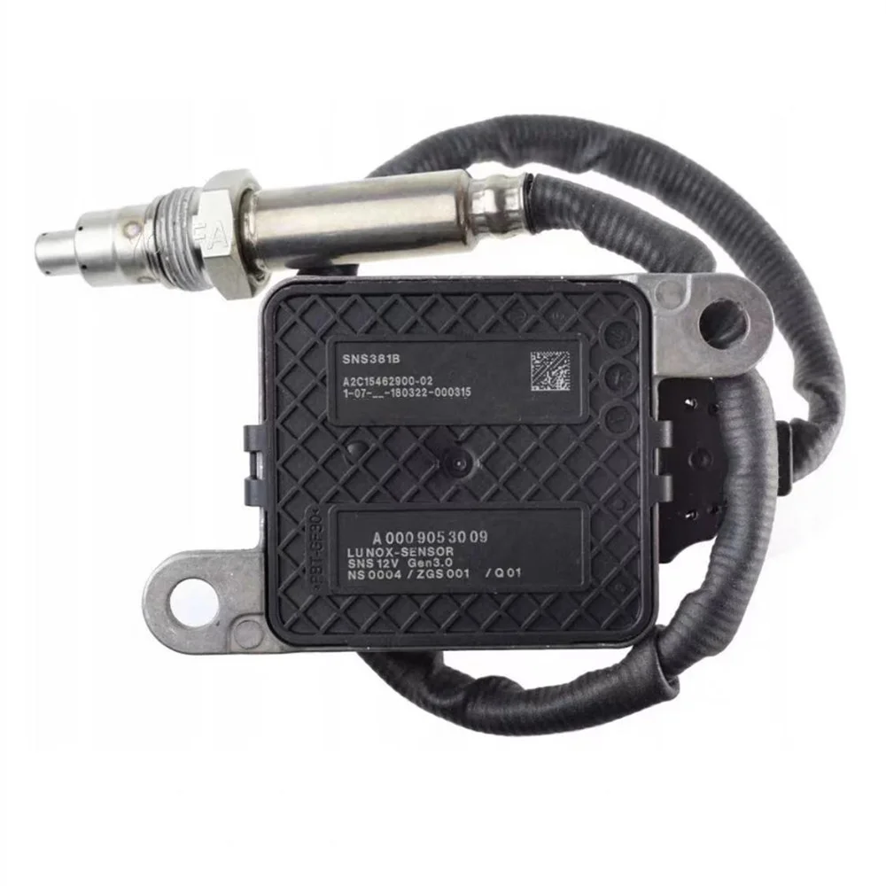 Датчик оксида азота A0009053009 A0009053109 0009058011 12 В для Mercedes-Benz W213 W222 W238 W257 CLA GLE Sprinter