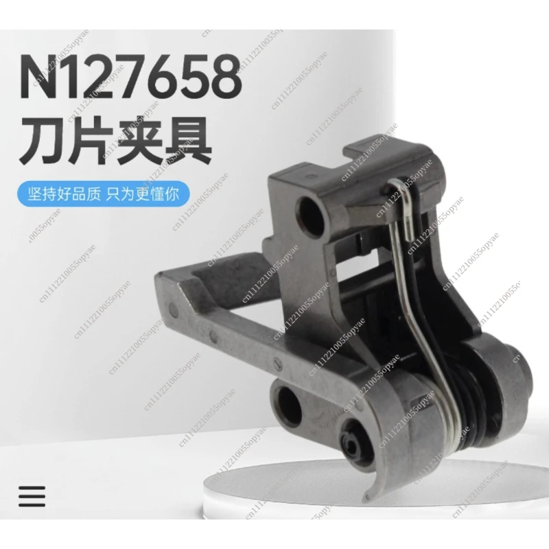 Фото Зажимы для лезвий N127658, замена для DeWALT DCS331 DW331, аксессуары для электроинструмента (лобзика) №2
