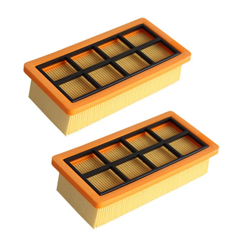 

2 шт., фильтры для пылесоса Karcher AD3.200, HEPA