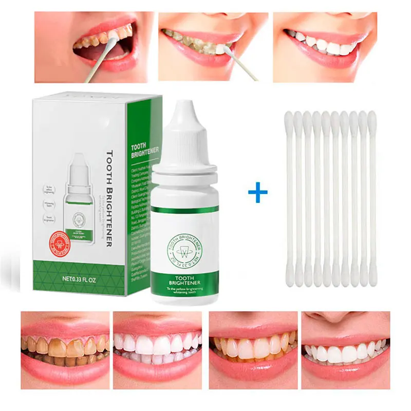 

Отбеливающая Сыворотка для зубов, средство для свежего дыхания, удаления зубного налета, отбеливания зубов, гигиены полости рта