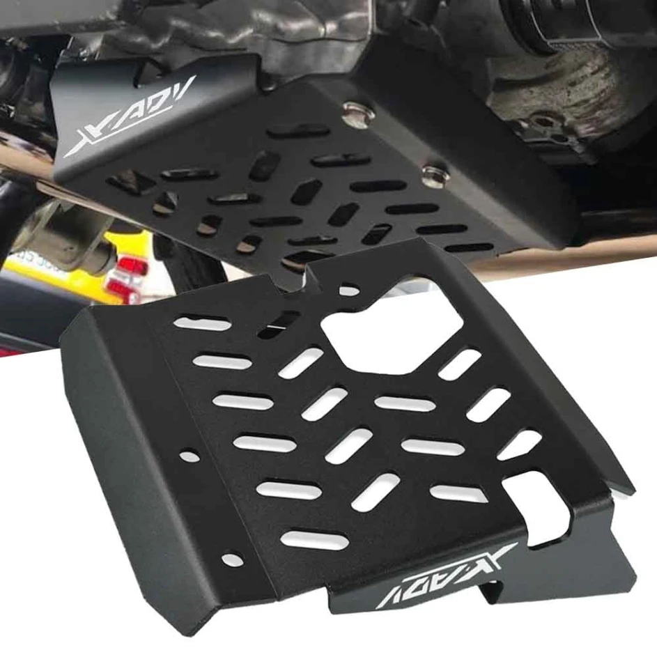 

For Honda X ADV XADV750 2018 2019 2020 2021 X-ADV 750 Motorcycle Accessories Skid Plate Bash Frame Guard protection cover XADV