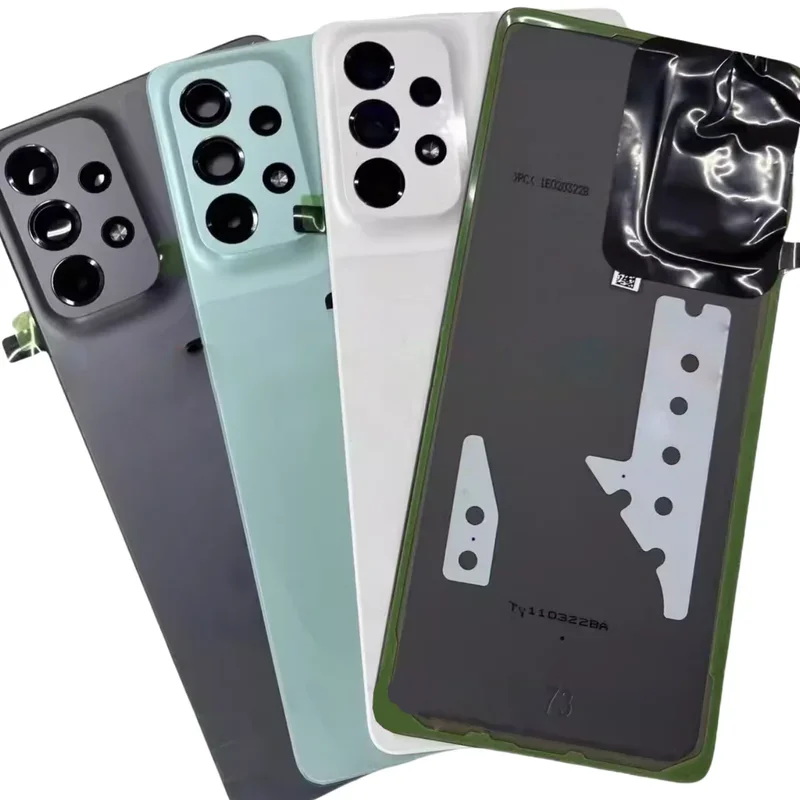Замена стекла задней крышки мобильного телефона для Samsung Galaxy A73 A736 SM-A736B/DS задний