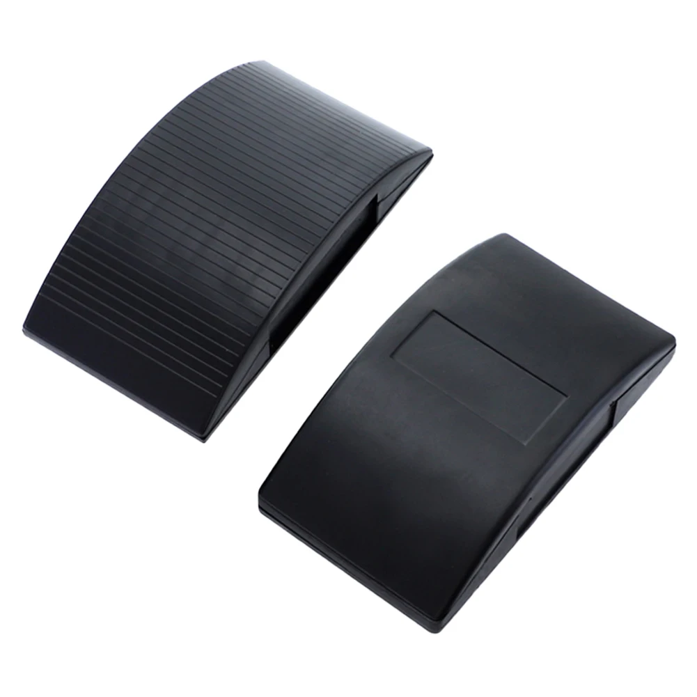 

Woodworking Sanding Mat Abrasive Pad Dry-wall Comfortable Grip and Anti-Skid Lightweight Durable Convex Concave Sanding Blocks