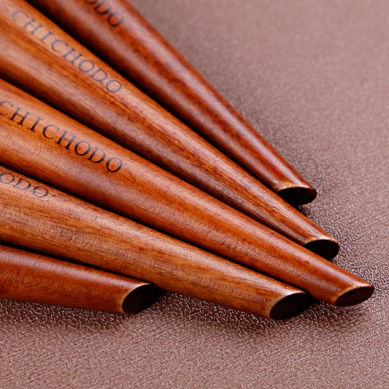 CHICHODO Makeup Brushes Set Professional Natural Goat Hair Brushes Foundation Powder Contour Eyeshadow Make Up Brushes