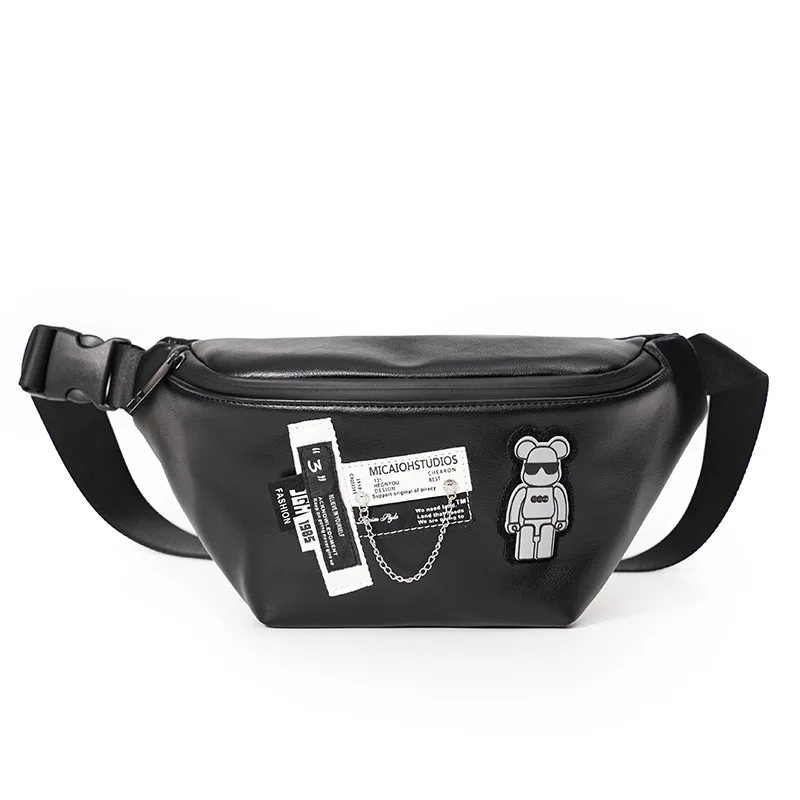 Fashion Phone Belt Bag for Men Bags Designer Casual Fanny Pack Multifunction Men Bags Chest bags Short Trip Travel Waist Bag
