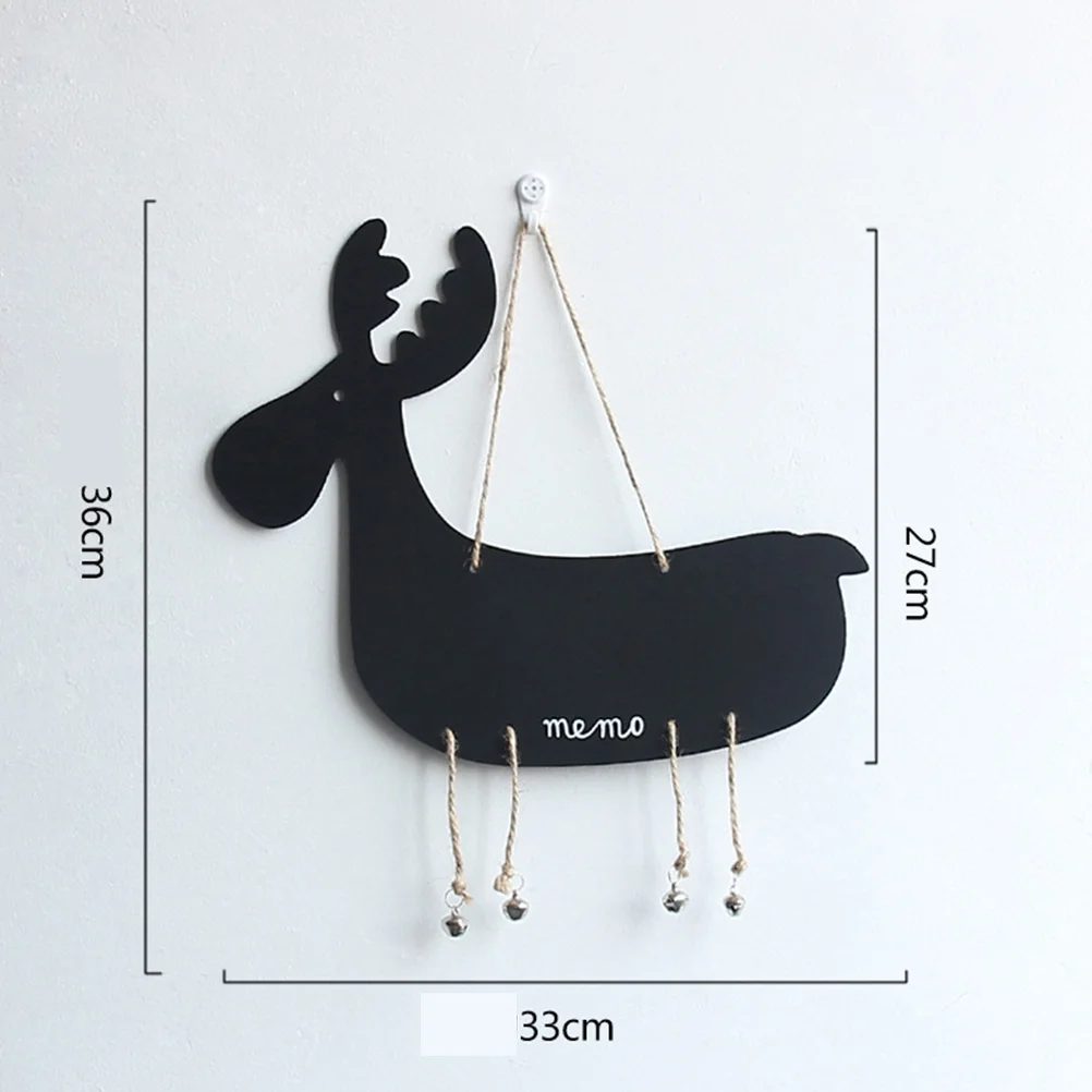 Доска для показа ретро-декор подвесная декоративная меловая доска знак 40*245 см