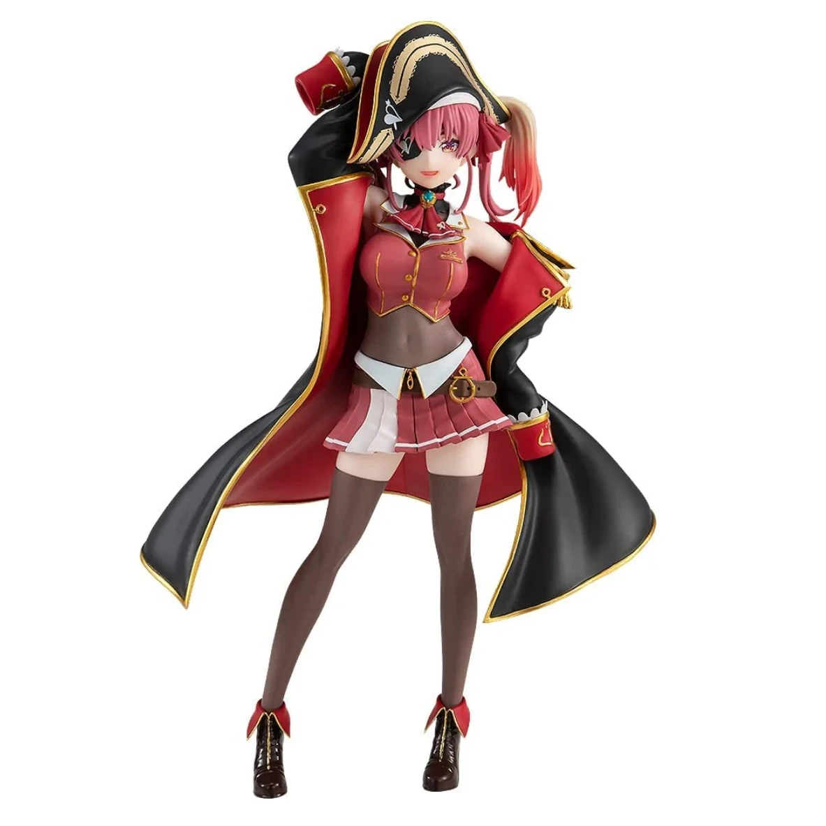 Judai Original GSC Up Parade Hololive Houshou Marine ПВХ Фигурка Модель Игрушки