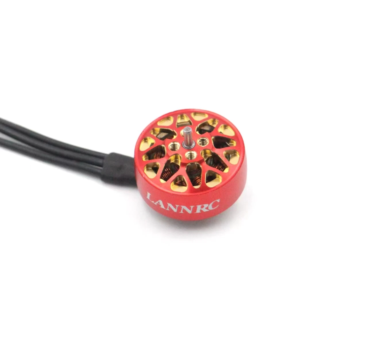 

LANNRC1404 PLUS 3750KV small four-axis 3-inch Brushless Motor for FPV Multicopter for RC Drone
