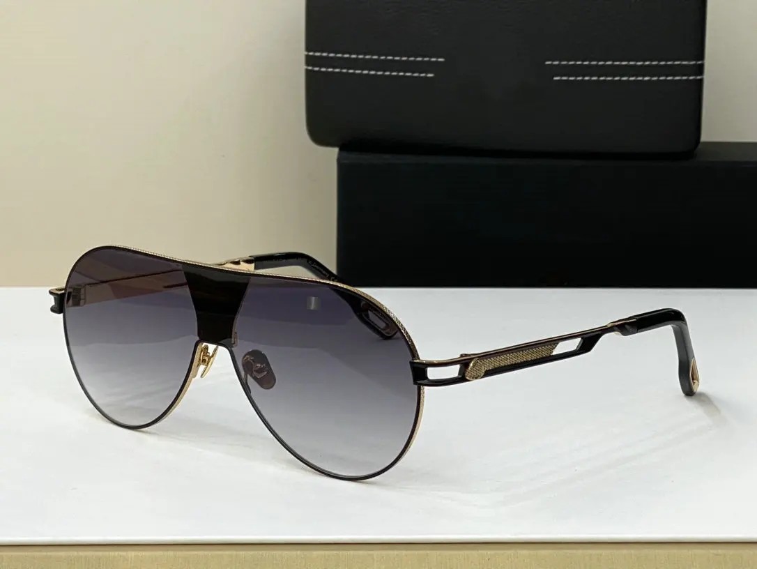 

2022 latest men's Sunglasses UV400 brand luxury Maybach For lady sun glasses brand Men's Top Fashion sunglasses