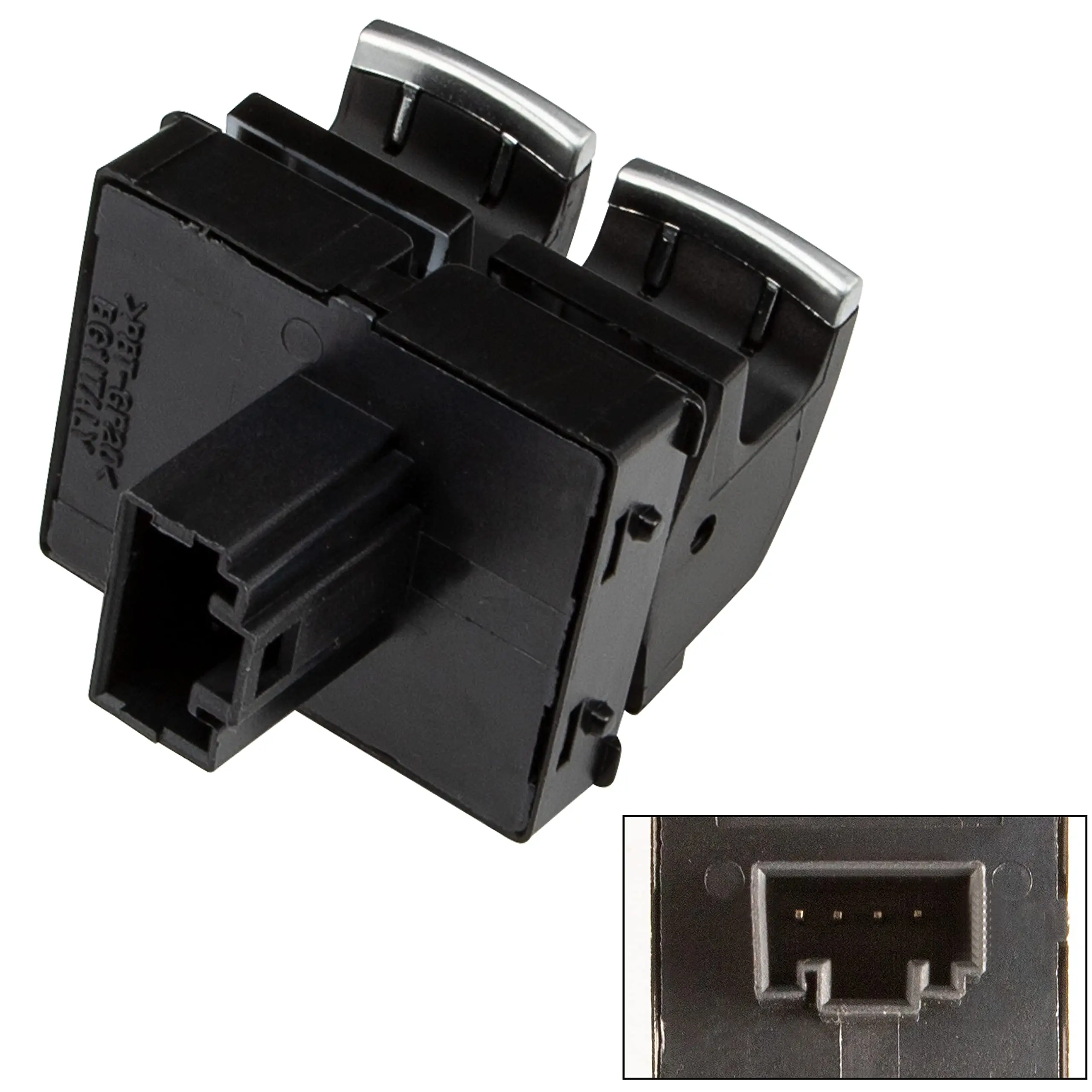 Автомобильный стеклоподъемник OE 5K3959857A 5K3959857 5K0959857 кнопка переключения для VW Passat