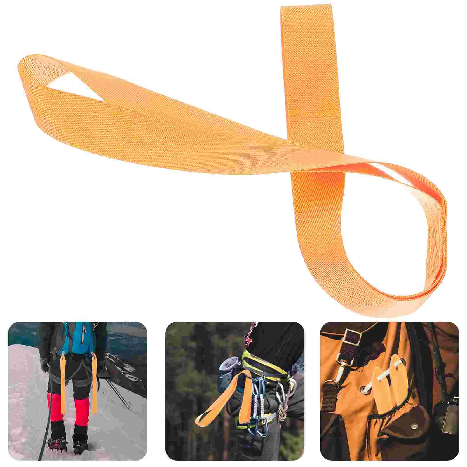 

4 шт., сверхмощный нейлоновый ремешок для мотоциклов