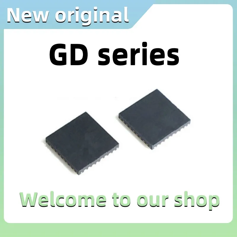 

Новый оригинальный GD32F130K6U6 GD32F130K8U6 GD32F150K8U6 GD32F330K8U6 GD32F350K8U6 QFN32