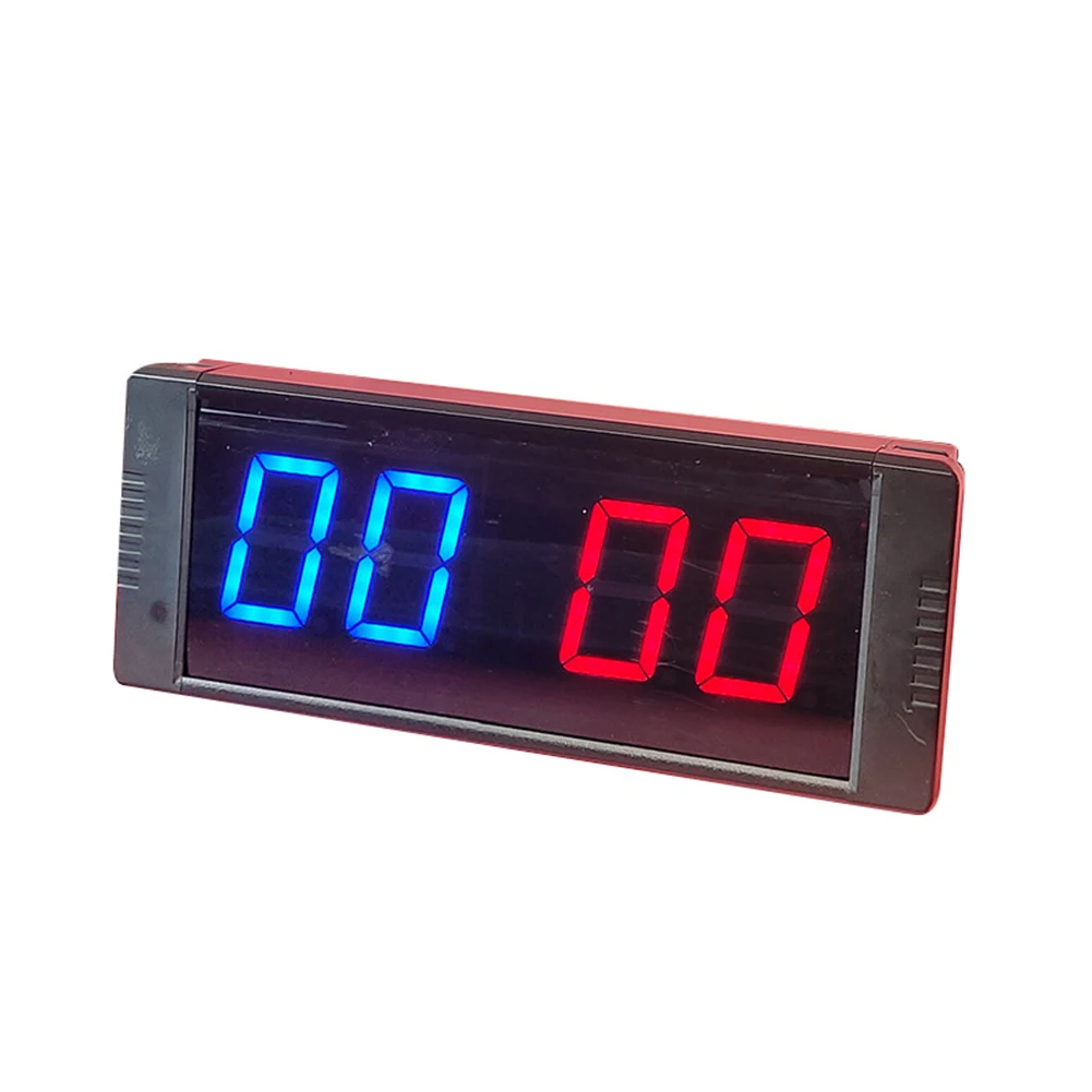 Electronic Remote Control Scorecard For Basketball Football Soccer TableTennis Displaying Timing And Scoring For Ball Games