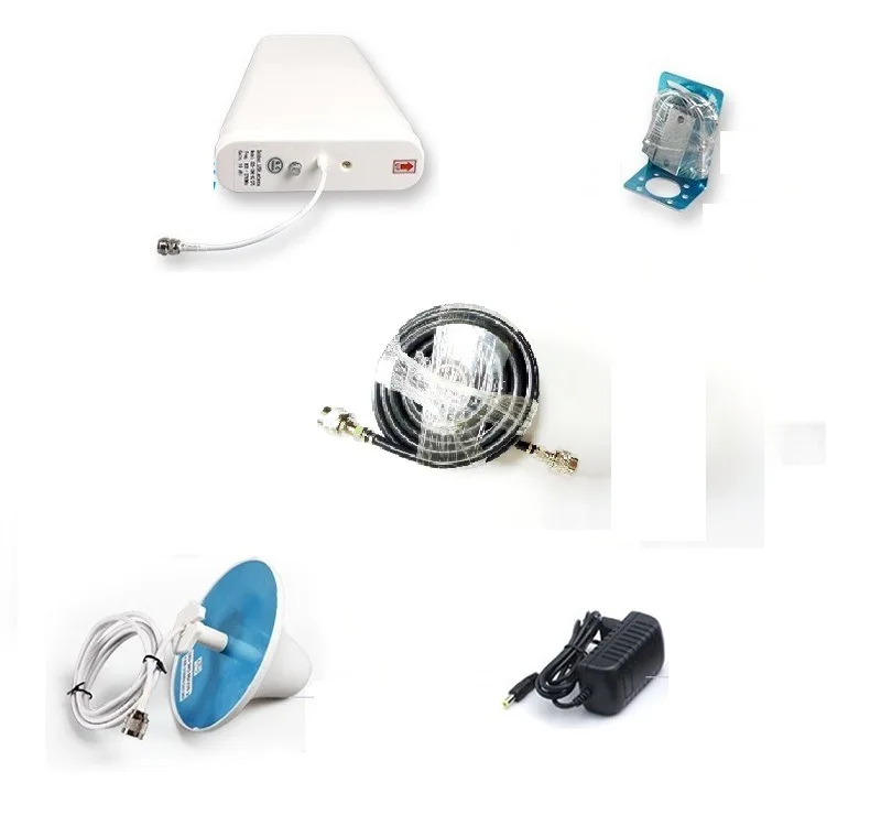 Мобильный телефон усилитель сигнала 2G3G4G5G высокая мощность full Netcom 800/900/1800/2100/2600