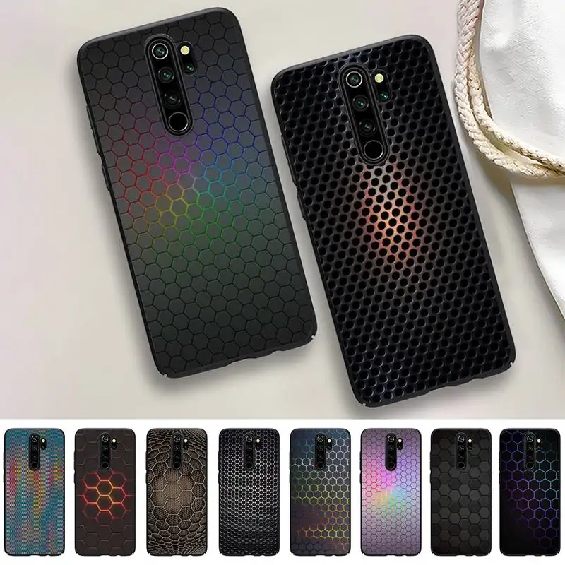 

Carbon Fiber Phone Case For Redmi 5 6 7 8 9 10 plus pro 6 7 8 9 A GO K20 K30 K40 pro plus F3 Fundas