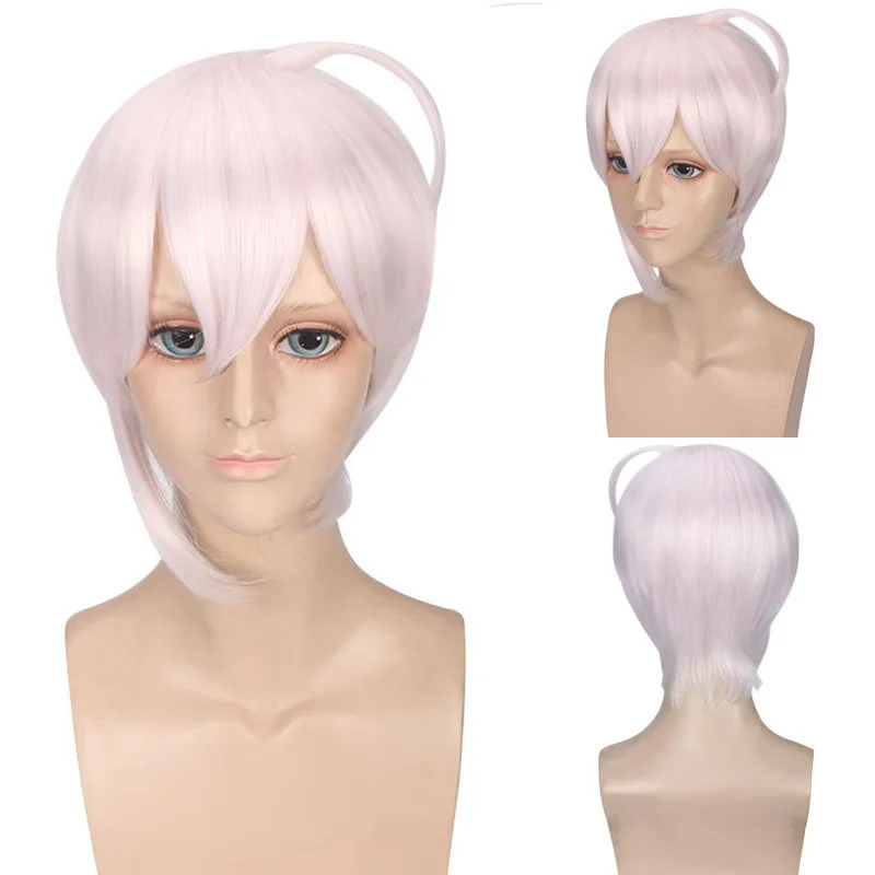 Cos Wig IDOLiSH7 предшественник группы Re: Vale четырехлистное кольцо птица путешествие