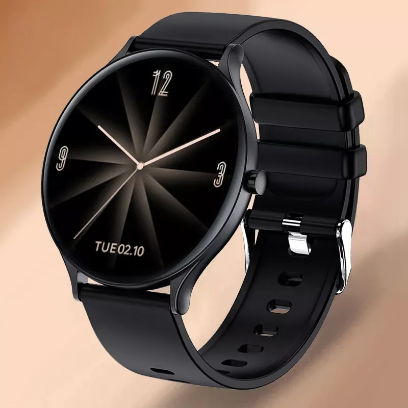 

New Smart Watch Men Full Touch Screen Sport Fitness Watch IP67 Waterproof Bluetooth For Android ios smartwatch Men+box