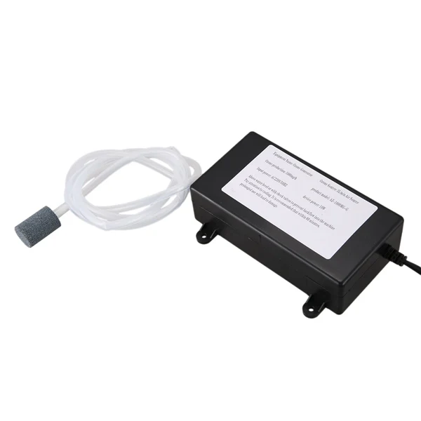 Портативный генератор озона 220 В 1000 мг озонатор очиститель воздуха для фруктов и