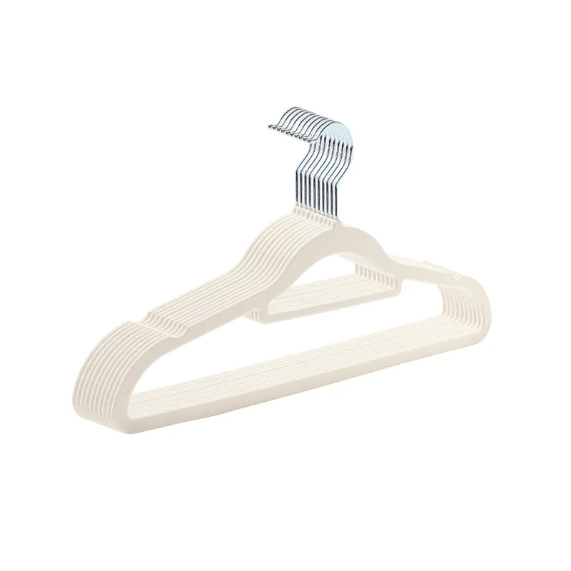 Вешалки для хранения одежды вешалки сухой и влажной сушки утолщенные не скользят