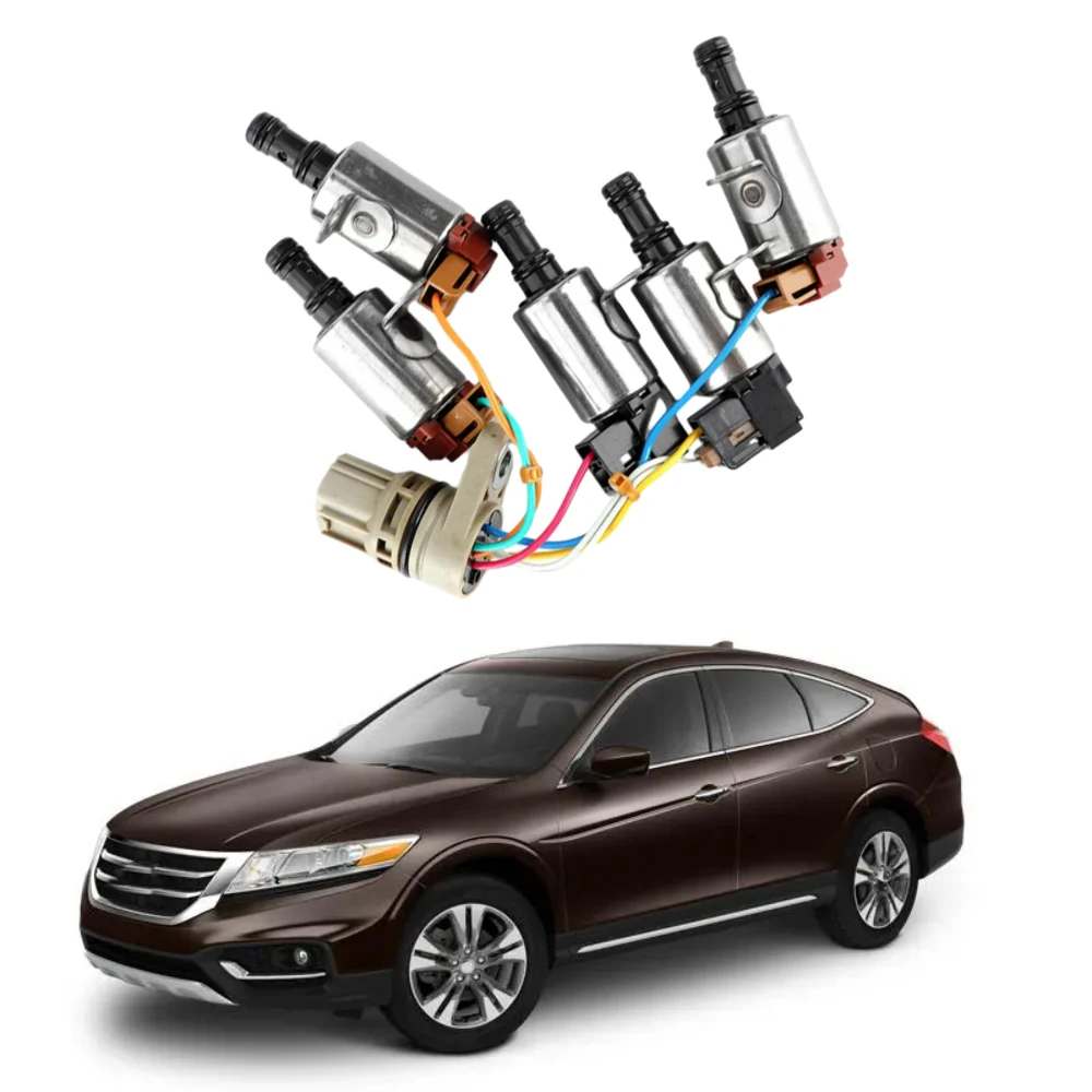 1 шт. комплект соленоидов переключения передач для Honda Accord/Crosstour/CR-V/Element 28360PRP003