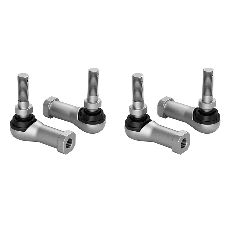 

2 Pair Tie Rod End Right Left Golf Cart Ball Joint For 2004-2023 Club Car Precedent & 2018-2023 102022601,102022602