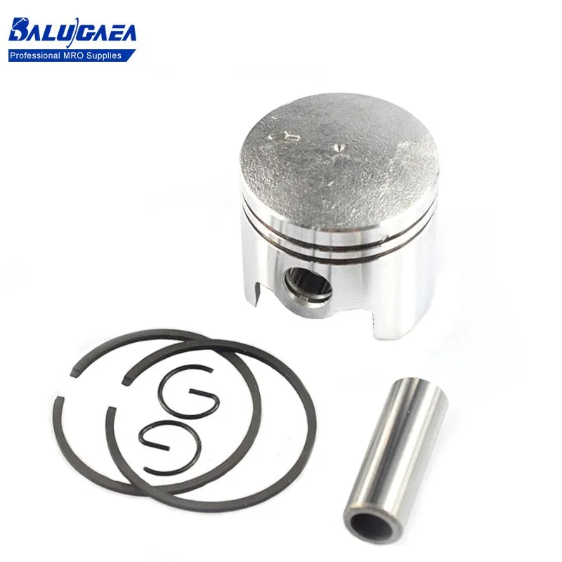 Бензопилы 40 мм, набор поршней цилиндра, подходит для 40-5 43cc BC430 CG430 1E40F-5, щеточка муфта фрезы 430, триммер для травы, садовые инструменты