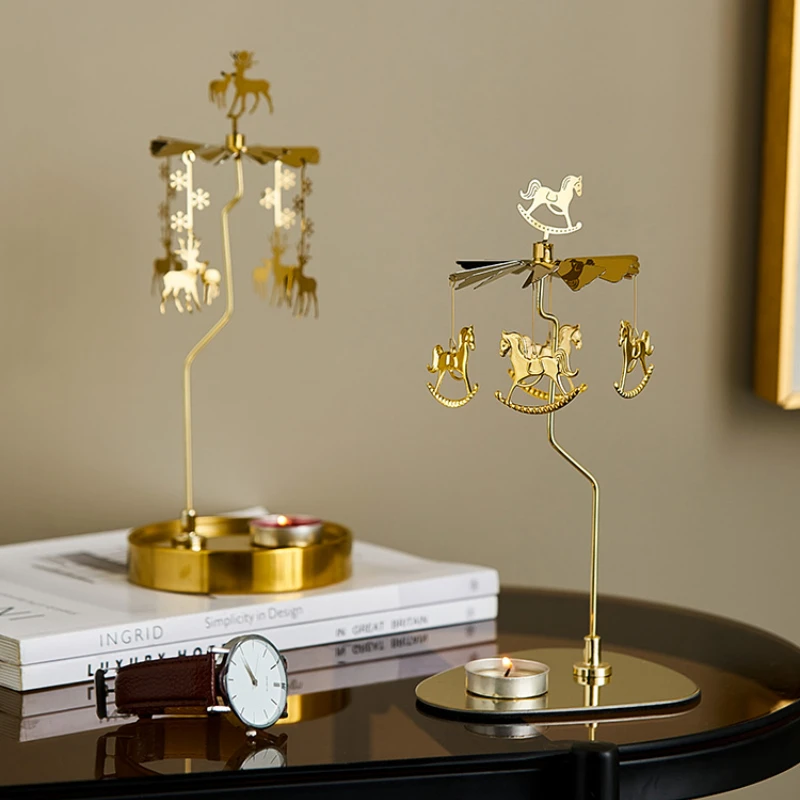

Nordic Style Candle Holder Home Decoration Candels Metal Candle Holder Aesthetic Candelabros Para Velas Decorative Items WZ50CH
