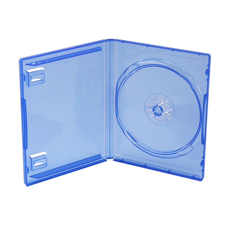 Обновленная версия CD чехол для Sony PS4 PlayStation 5 синий Сменный Чехол игры s OEM Box Play Station