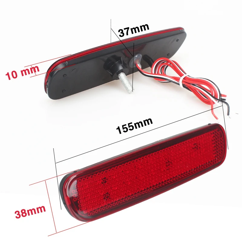 Фонарь заднего бампера для Toyota Land Cruiser Cygnus LX470