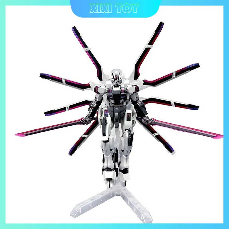 Комплект сборных моделей Hg 1/144 Schwarzette ведьма из аниме Mercury периферийная модель