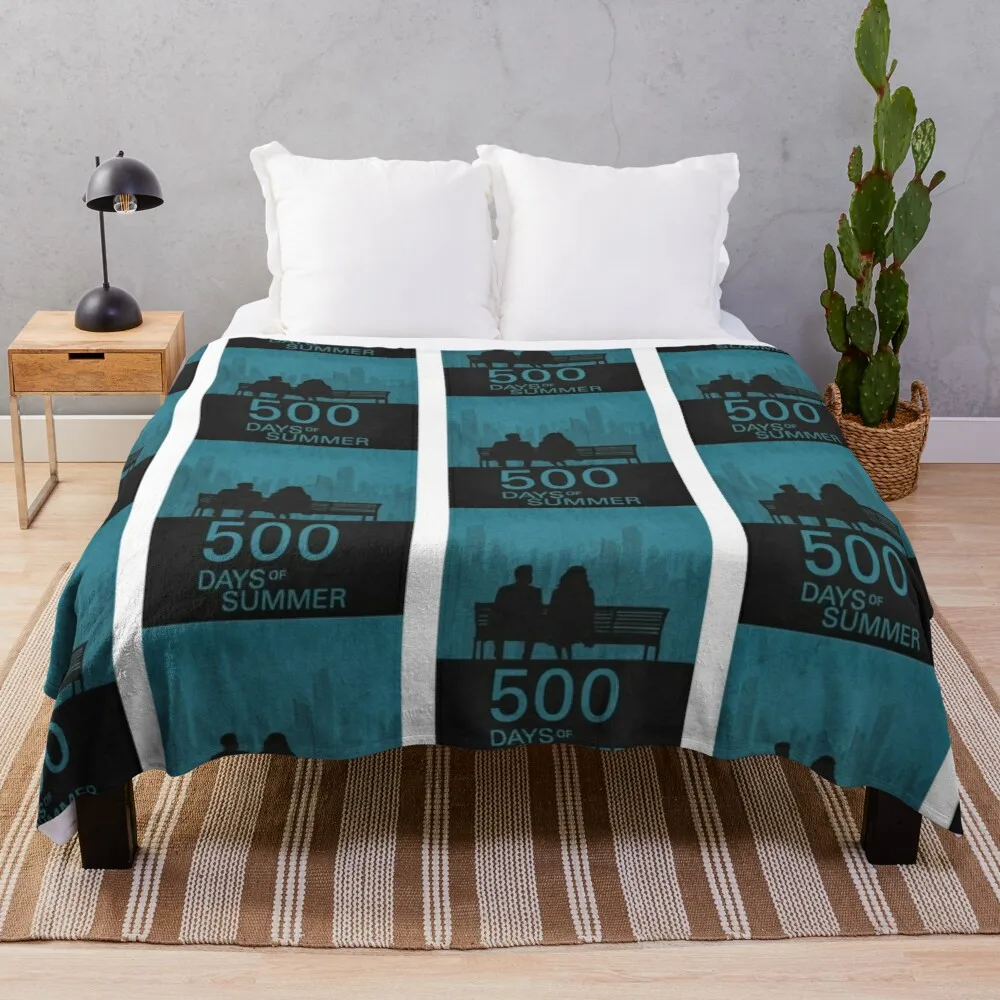 

Летнее одеяло 500 дней