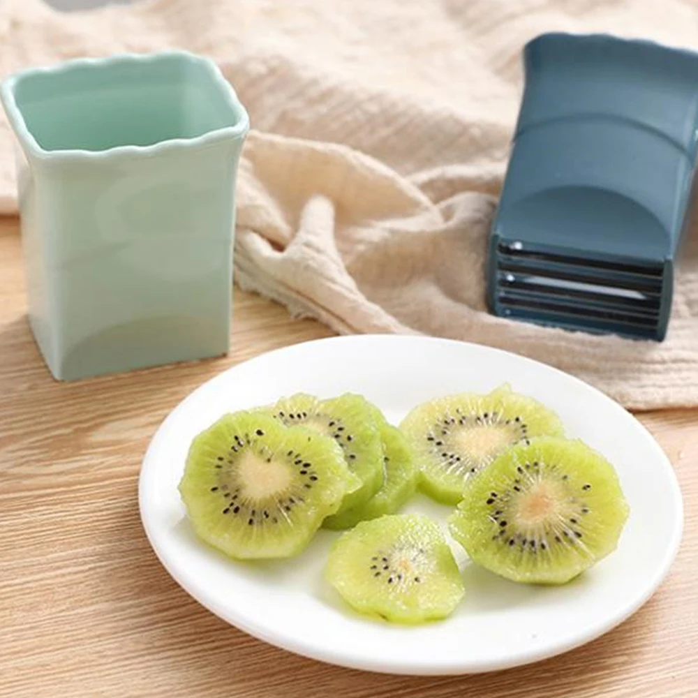 Кухонные портативные острые ломтики интегрированный дизайн