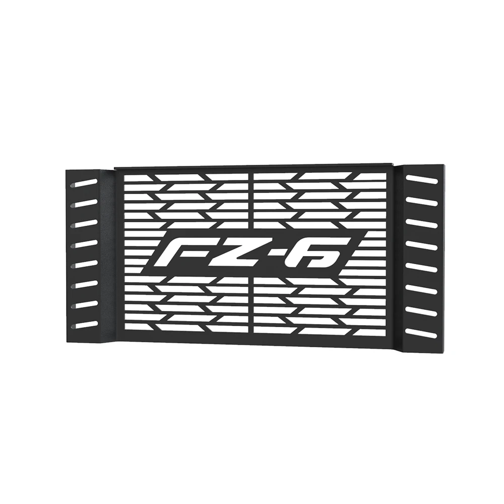 FZ-6 Facer мотоциклетная защита радиатора защитная решетка для YAMAHA FZ6 FAZER 2007 2008 2009 2010