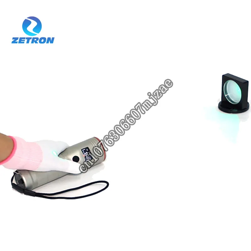 Рисунок 4 - Портативный Бесконтактный лазерный