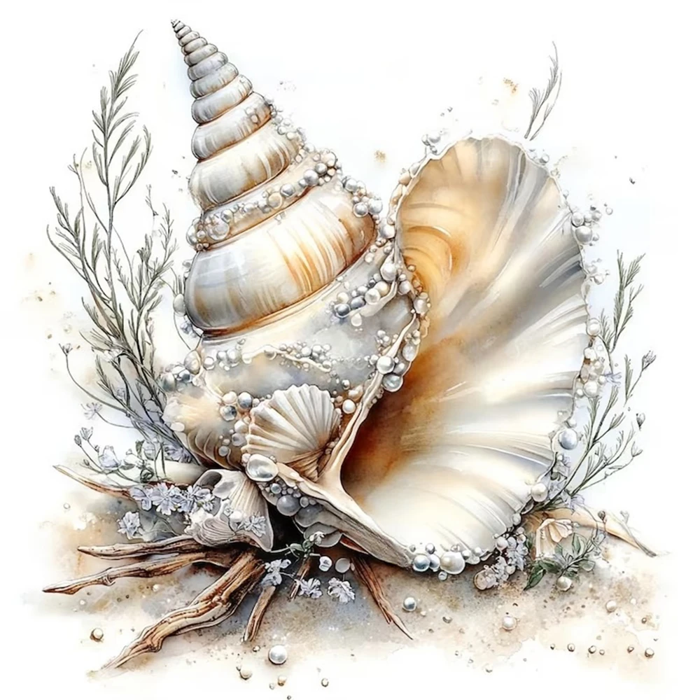 

1 шт., великолепные морские ракушки, украшение комнаты, гостиная, спальня, украшение, туалетные наклейки, наклейки на стену