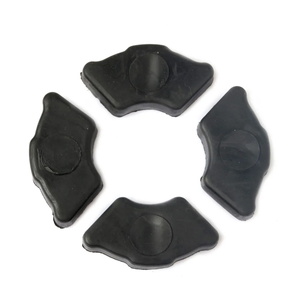 Задняя ступица мотоцикла демпфер колеса запасные части для YAMAHA YBR125 YBR YB 125 JYM