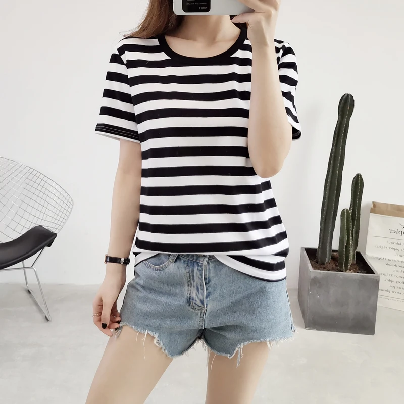 

2020 Women Short Sleeve Shirt pink Top Garment