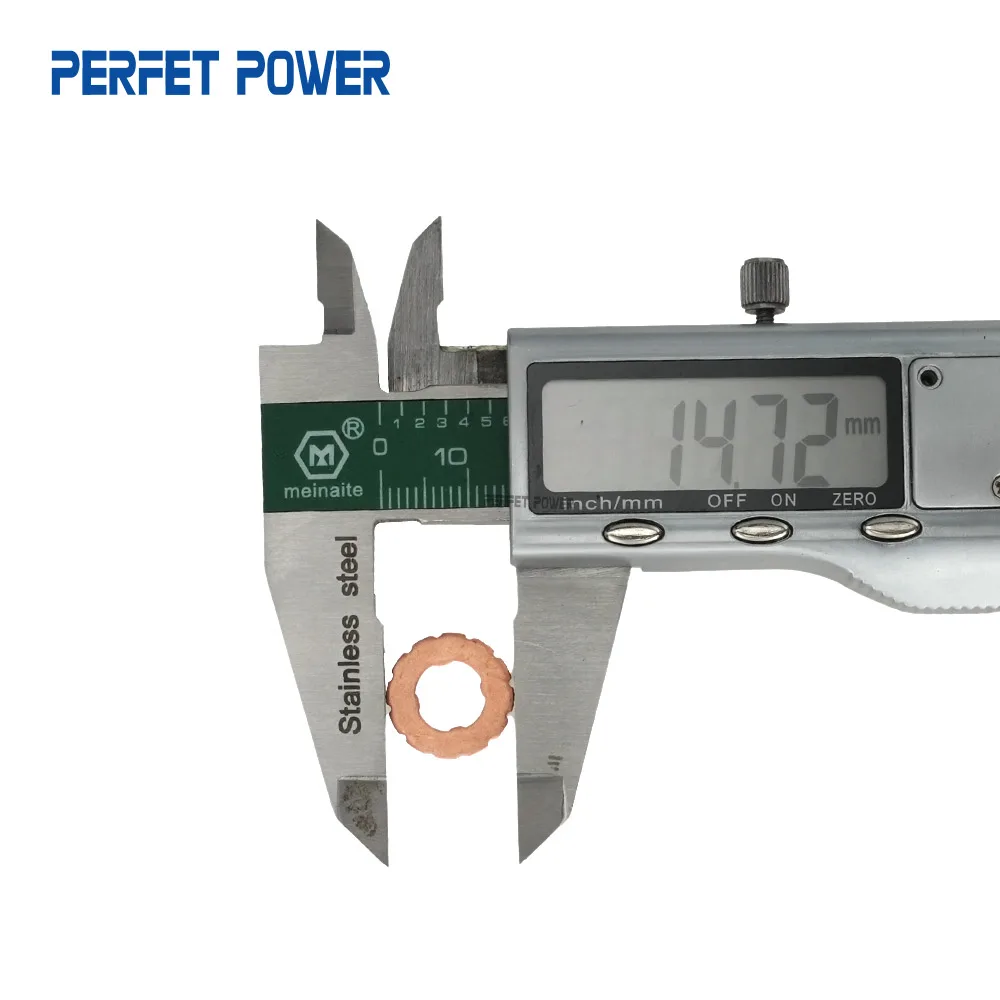 Китай сделает новый 100 шт./пакет F00RJ02175 размер: 14 5*7 7*1 5 мм медная прокладка для