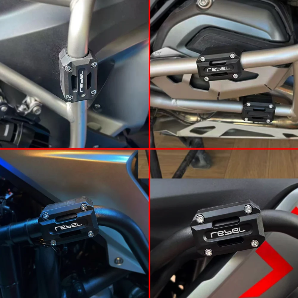Для HONDA REBEL 500 1100 300 CMX500 300 1100 REBEL 1100 CMX1100 CMX300 защита двигателя, бампер, защитные дуги, аксессуары (art.: 3920ceecf7326) - 3920ceecf7326